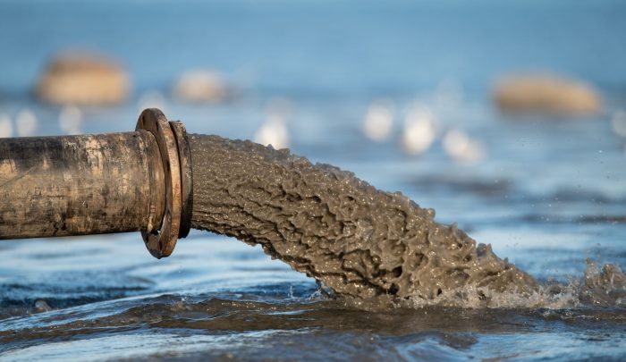 Beach restoration using a sand transfer system in Engure, Latvia